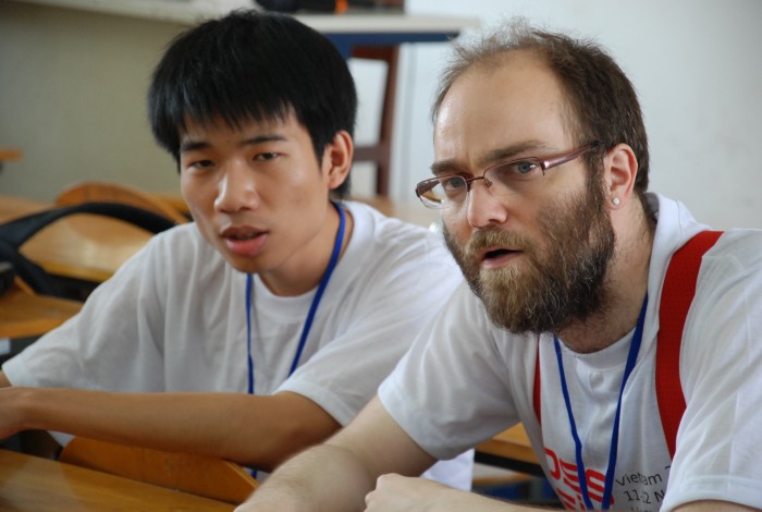 FOSSBridge Open Source in Asia